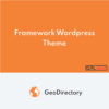 GeoDirectory Framework Wordpress Theme