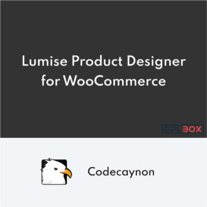 Lumise Product Designer para WooCommerce WordPress