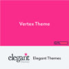 Elegant Themes Vertex WordPress Theme