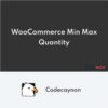 WooCommerce Min Max Quantity y Step Control