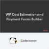 WP Cost Estimation y Payment Forms Builder