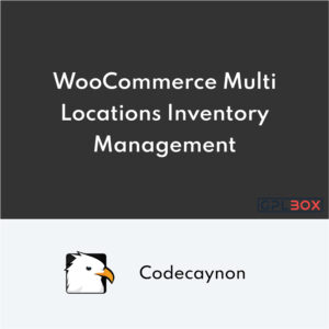 WooCommerce Multi Locations Inventory Management