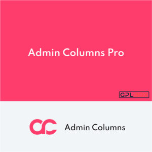 Admin Columns Pro