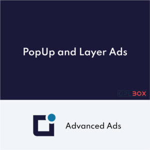 Advanced Ads PopUp y Layer Ads