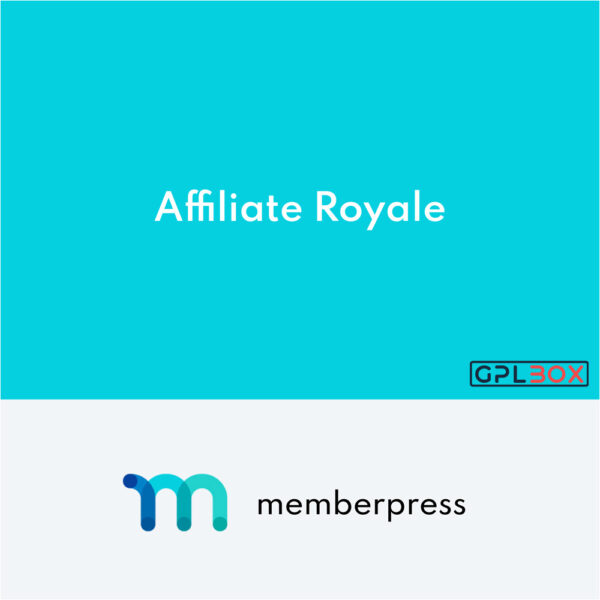 MemberPress Affiliate Royale