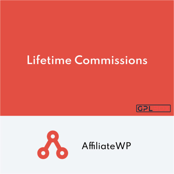 AffiliateWP Lifetime Commissions