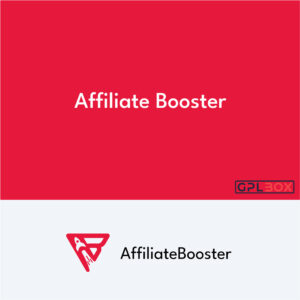 Affiliate Booster WordPress Tema para Affiliates