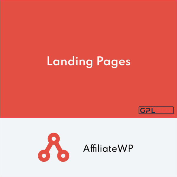 AffiliateWP Affiliate Landing Pages