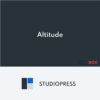 StudioPress Altitude Pro Genesis WordPress Theme