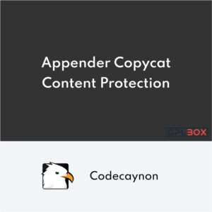 Appender Copycat Content Protection para WordPress