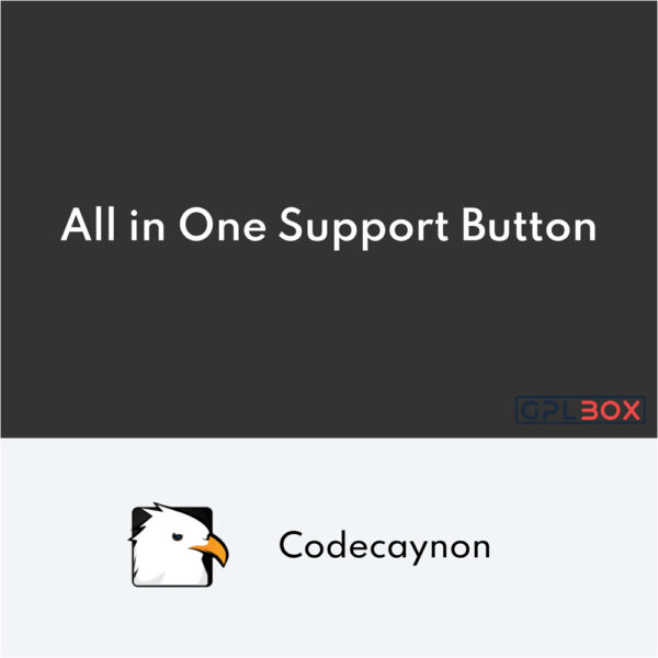 All in One Support Button All in One Support Button