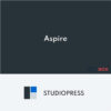 StudioPress Aspire Pro Genesis WordPress Theme