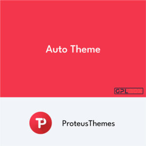 Auto WordPress Theme