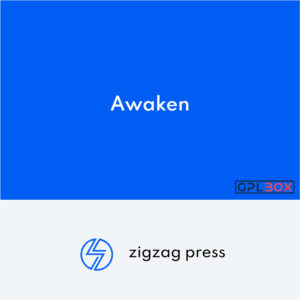 ZigZagPress Awaken