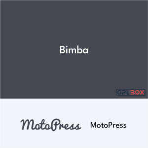 MotoPress Bimba