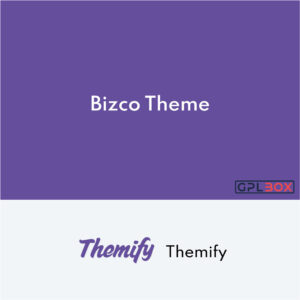 Themify Bizco Theme