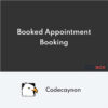 Booked Appointment Booking para WordPress