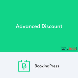 BookingPress Advanced Discount