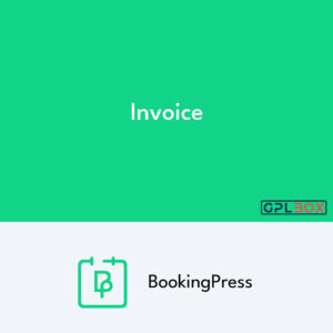 BookingPress Invoice