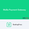 BookingPress Mollie Payment Gateway