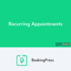 BookingPress Recurring Appointments