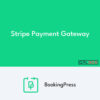 BookingPress Stripe Payment Gateway