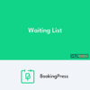 BookingPress Waiting List