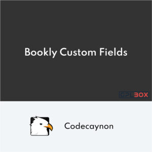 Bookly Custom Fields Addon