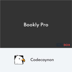 Bookly Pro Appointment Booking y Scheduling Software System