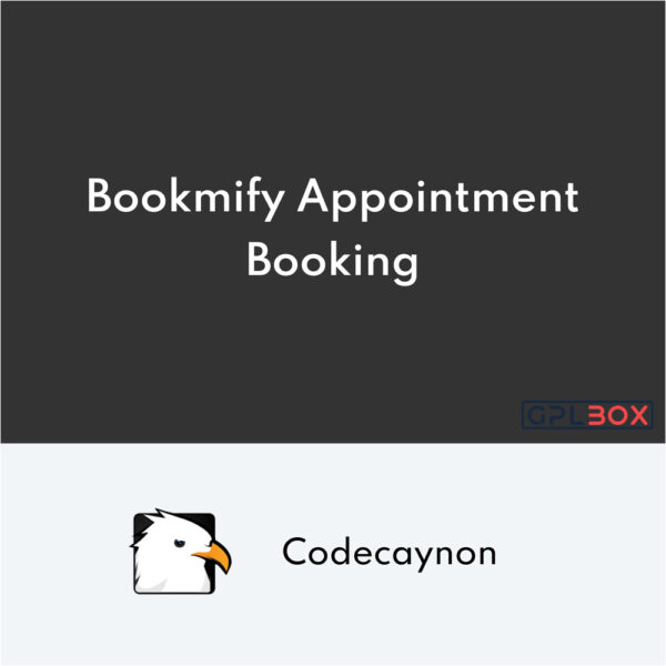 Bookmify Appointment Booking WordPress Plugin