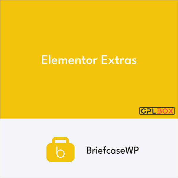 Briefcase Elementor Extras