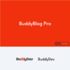 BuddyBlog Pro BuddyPress Plugins