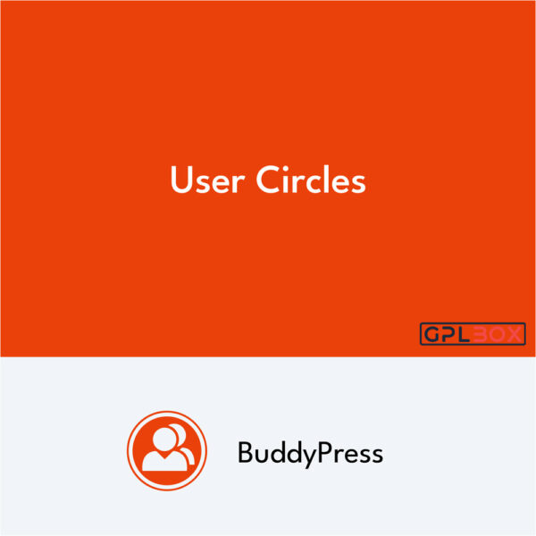 BuddyPress User Circles