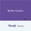 Themify Builder Contact