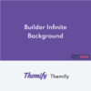 Themify Builder Infinite Background