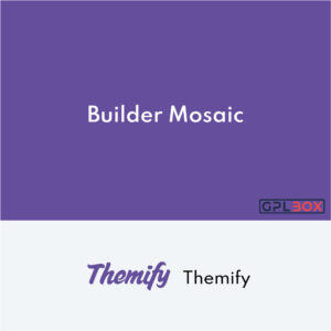 Themify Builder Mosaic