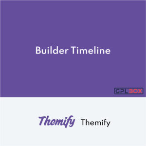 Themify Builder Timeline