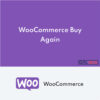 WooCommerce Buy Again