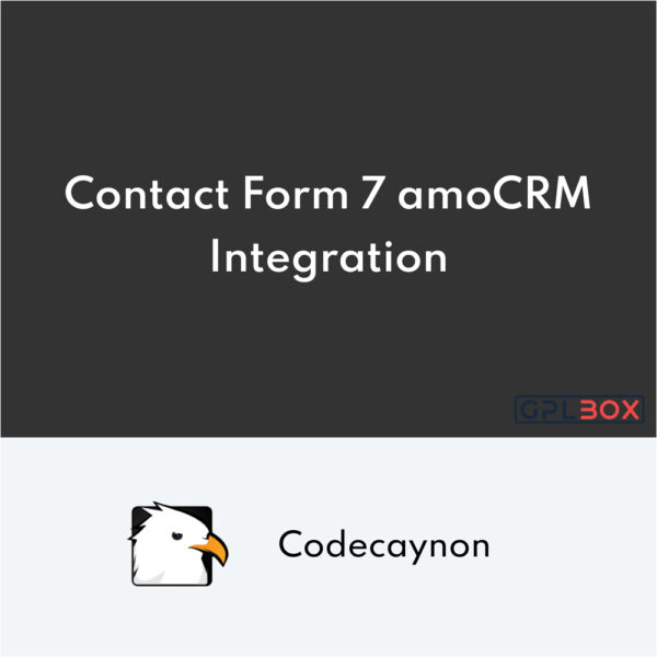 Contact Form 7 amoCRM Integration Contact Form 7 amoCRM Integration