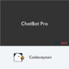 ChatBot Pro para WordPress