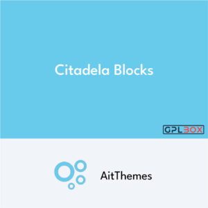 Citadela Blocks