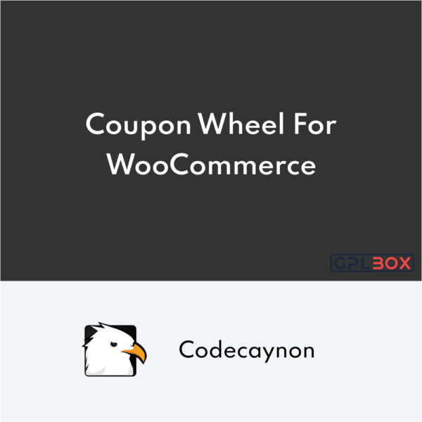 Coupon Wheel For WooCommerce y WordPress