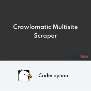 Crawlomatic Multisite Scraper Post Generator