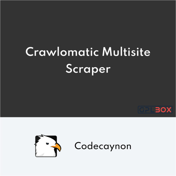 Crawlomatic Multisite Scraper Post Generator Crawlomatic Multisite Scraper Post Generator