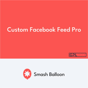 Custom Facebook Feeds Pro