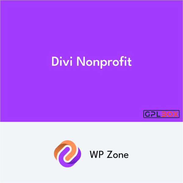 Divi Nonprofit