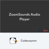 ZoomSounds WordPress Audio Player Plugin