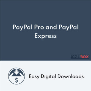 Easy Digital Downloads PayPal Pro y PayPal Express