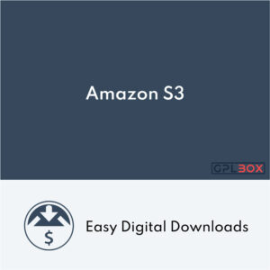 Easy Digital Downloads Amazon S3