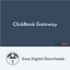 Easy Digital Downloads ClickBank Gateway